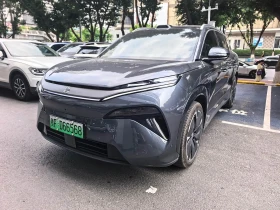 BYD Tang L Four-Wheel Drive Lidar Flagship autogeorge.com