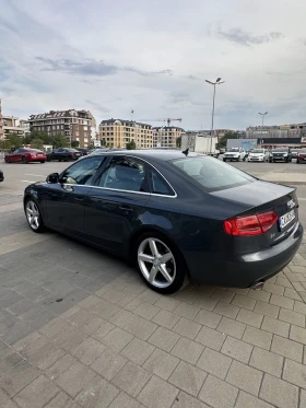 Audi A4 - 7499 € - 44624250 7 | Car24.bg Audi A4 - 7499 € - 44624250 7