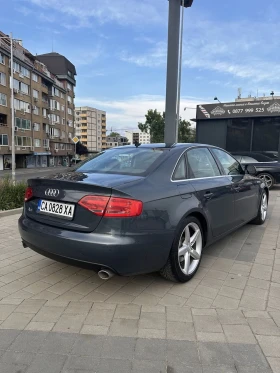 Audi A4 - 7499 € - 44624250 3 | Car24.bg Audi A4 - 7499 € - 44624250 3