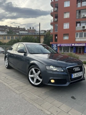 Audi A4 - 7499 € - 44624250 2 | Car24.bg Audi A4 - 7499 € - 44624250 2