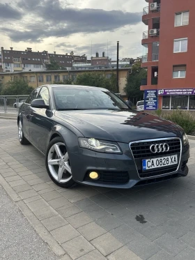 Audi A4 - 7499 € - 44624250 8 | Car24.bg Audi A4 - 7499 € - 44624250 8
