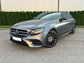Mercedes-Benz E 220 d AMG-line/9G/Shadow line/88000км/1-ви собственик