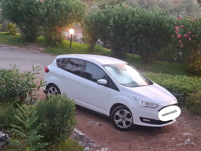 Ford C-max 1.5 - 9009 € / 17620.07 лв. - 89657570 1 | Car24.bg Ford C-max 1.5 - 9009 € / 17620.07 лв. - 89657570 1