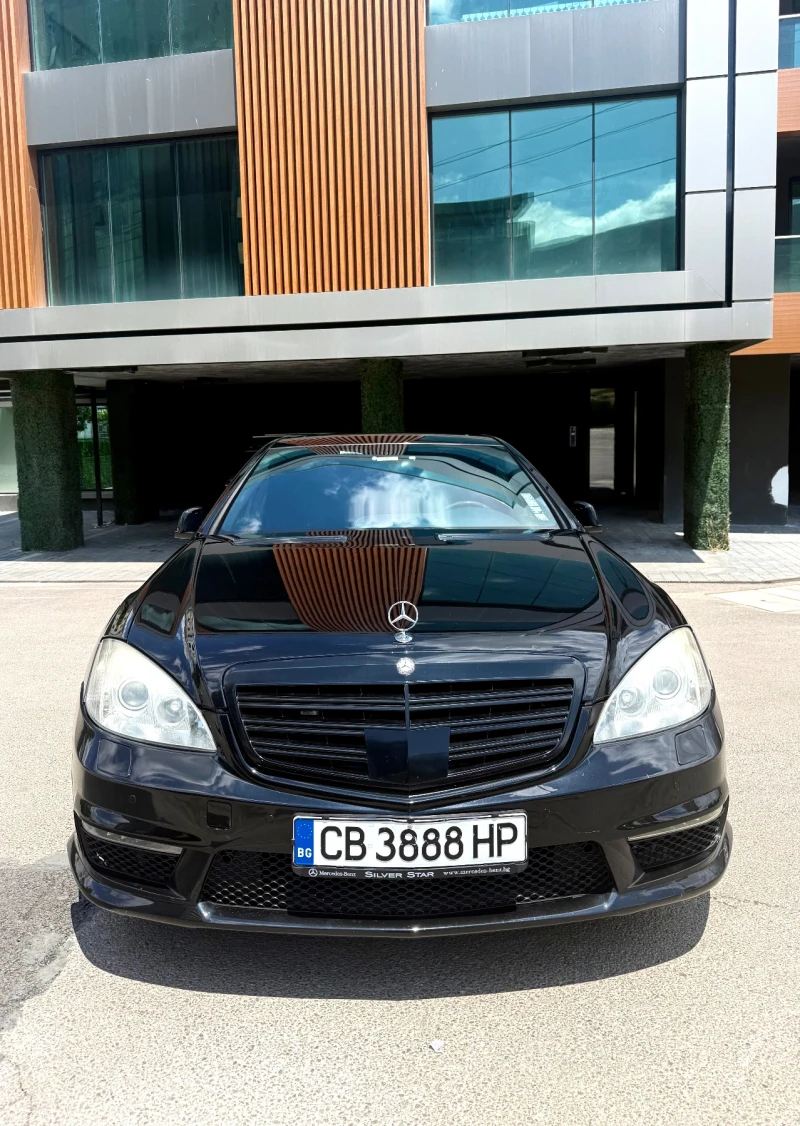 Mercedes-Benz S 500 AMG | 2007 г. | 388 к. с. | БЕЗ ГАЗ - 9498 € / 18576.47 лв. - 30302625 1 | Car24.bg Mercedes-Benz S 500 AMG | 2007 г. | 388 к. с. | БЕЗ ГАЗ - 9498 € / 18576.47 лв. - 30302625 1