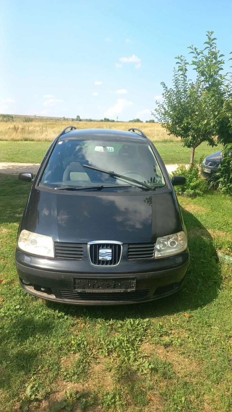 Seat Alhambra 2.0 TDI 140 - 3199 € / 6256.70 лв. - 31582073 1 | Car24.bg Seat Alhambra 2.0 TDI 140 - 3199 € / 6256.70 лв. - 31582073 1