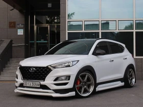 Снимка Hyundai Tucson
