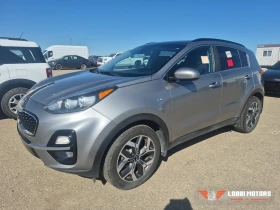 Снимка Kia Sportage