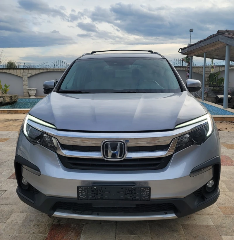 Honda Pilot EX-L AWD - 39900 лв. / 20400.55 € - 87634571 1 | Car24.bg Honda Pilot EX-L AWD - 39900 лв. / 20400.55 € - 87634571 1
