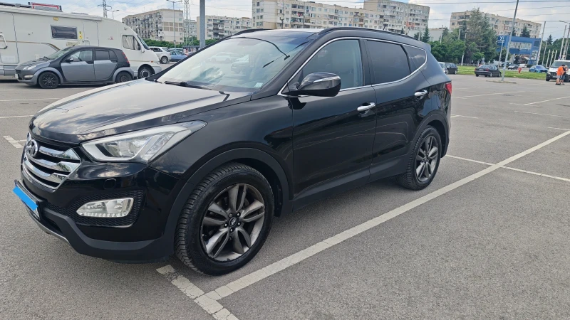 Hyundai Santa fe - 11200 € - 72961786 1 | Car24.bg Hyundai Santa fe - 11200 € - 72961786 1