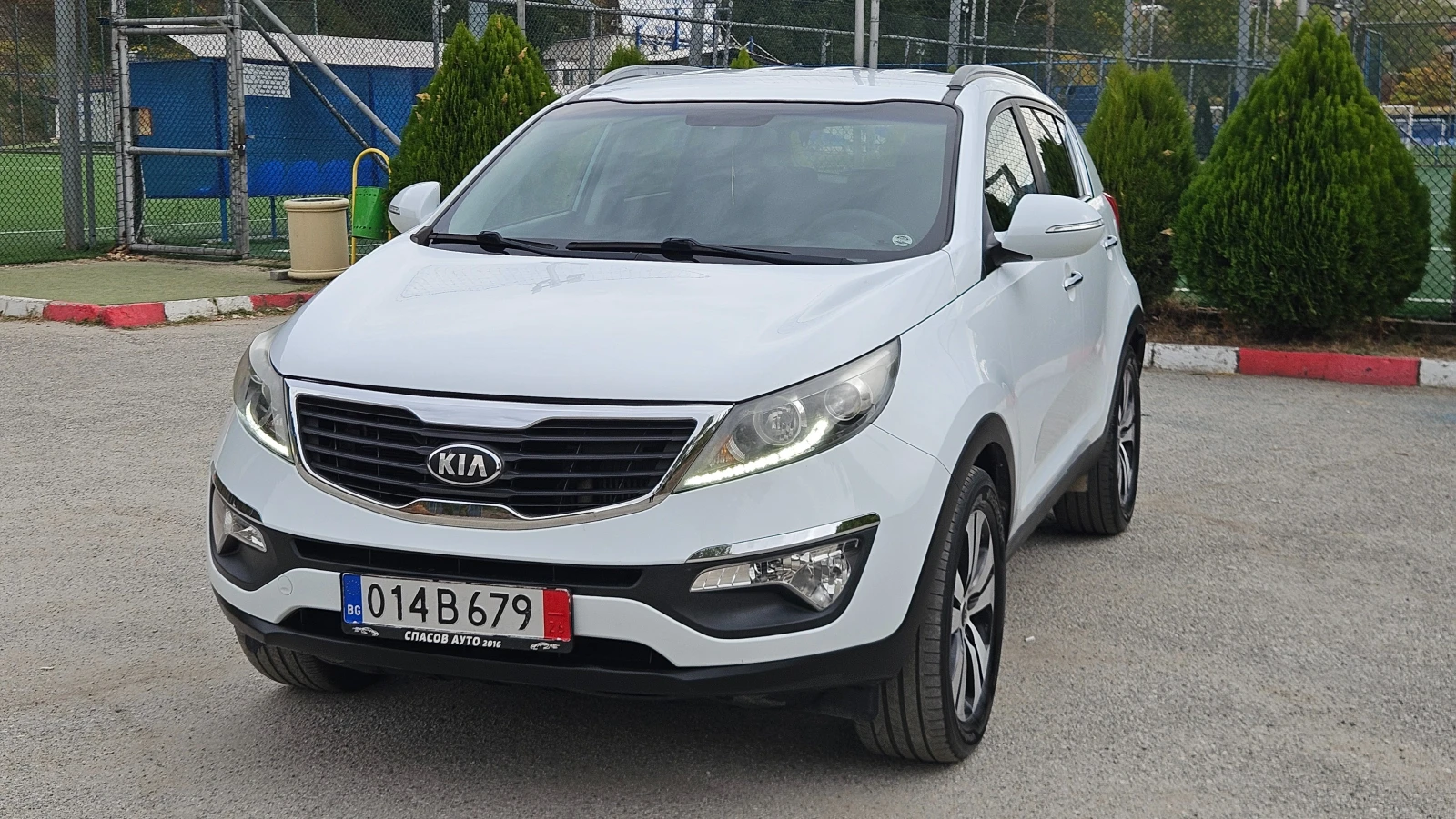Kia Sportage 1.7 FACELIFT/KLIMATRON/TOP SUSTOQNIE | Auto.bg — изображение 1 Kia Sportage 1.7 FACELIFT/KLIMATRON/TOP SUSTOQNIE | Auto.bg — изображение 1