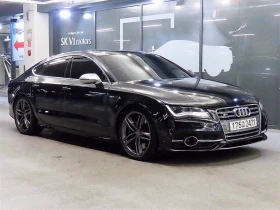 Audi S7 4.0 TFSE Quattro 4G - Car24.bg Audi S7 4.0 TFSE Quattro 4G