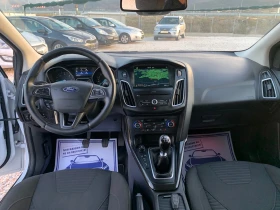 Ford Focus 1.5tdci 128 кс Нави  | Mobile.bg — малка снимка 12