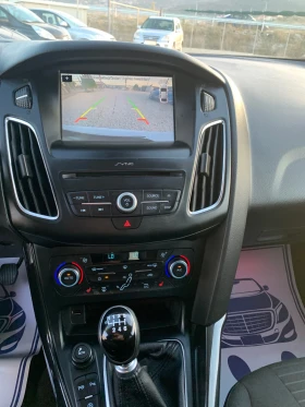Ford Focus 1.5tdci 128 кс Нави  | Mobile.bg — малка снимка 14