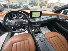 Mercedes-Benz CLS 550 4MATIC * CARFAX * ОБДУХВАНЕ * HARMAN * BLIND SPOT | Auto.bg — изображение 6 Mercedes-Benz CLS 550 4MATIC * CARFAX * ОБДУХВАНЕ * HARMAN * BLIND SPOT | Auto.bg — изображение 6
