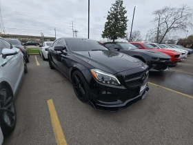 Mercedes-Benz CLS 550 4MATIC * CARFAX * ОБДУХВАНЕ * HARMAN * BLIND SPOT | Auto.bg — изображение 2 Mercedes-Benz CLS 550 4MATIC * CARFAX * ОБДУХВАНЕ * HARMAN * BLIND SPOT | Auto.bg — изображение 2