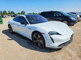 Porsche Taycan 4S