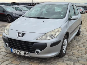 Peugeot 307 1.6HDI 109кс ВСИЧКО ПЛАТЕНО
