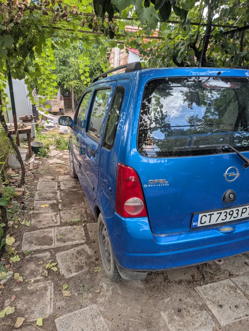 Opel Agila - 800 € / 1564.66 лв. - 34225455 1 | Car24.bg Opel Agila - 800 € / 1564.66 лв. - 34225455 1
