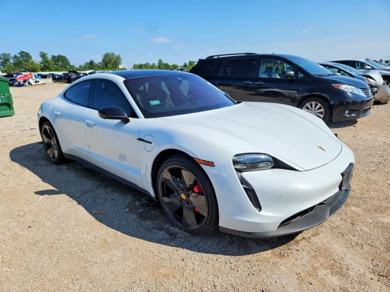 Porsche Taycan 4S - 38800 € - 49330540 1 | Car24.bg Porsche Taycan 4S - 38800 € - 49330540 1
