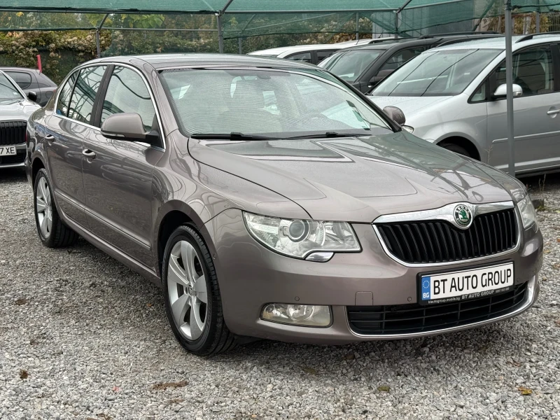 Skoda Superb 2.0TDI 170HP 4x4 БЕЗ АНАЛОГ ! - 6300 € - 48418691 1 | Car24.bg Skoda Superb 2.0TDI 170HP 4x4 БЕЗ АНАЛОГ ! - 6300 € - 48418691 1