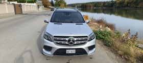 Обява за продажба на Mercedes-Benz GLS AMG V6  ~75 800 лв. - изображение 1