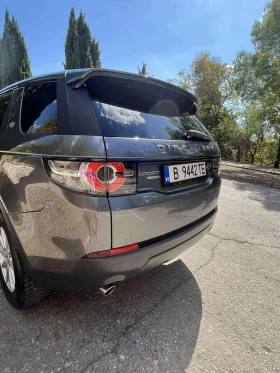 Land Rover Discovery Sport 2.2 Discovery Sport | Mobile.bg — малка снимка 2