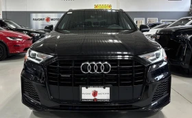 Audi Q7 PROGRESSIV* S-LINE* BLACK OPTIC* 360 KAM* PANO* 7М - Car24.bg Audi Q7 PROGRESSIV* S-LINE* BLACK OPTIC* 360 KAM* PANO* 7М