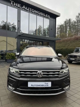 VW Tiguan Allspace 4 MOTION - Car24.bg VW Tiguan Allspace 4 MOTION