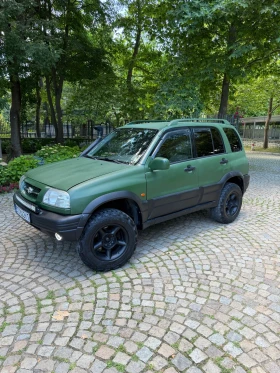 Suzuki Grand vitara 2.5 GAZ | Auto.bg — изображение 14 Suzuki Grand vitara 2.5 GAZ | Auto.bg — изображение 14
