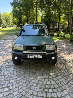 Suzuki Grand vitara 2.5 GAZ | Auto.bg — изображение 3 Suzuki Grand vitara 2.5 GAZ | Auto.bg — изображение 3
