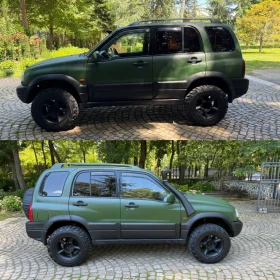 Suzuki Grand vitara 2.5 GAZ | Auto.bg — изображение 7 Suzuki Grand vitara 2.5 GAZ | Auto.bg — изображение 7