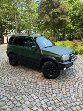Suzuki Grand vitara 2.5 GAZ | Auto.bg — изображение 15 Suzuki Grand vitara 2.5 GAZ | Auto.bg — изображение 15