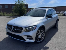 Mercedes-Benz GLC * AMG 43 * CARFAX * ОПЦИЯ ЗА ФИНАНСИРАНЕ