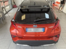 Toyota C-HR ОЧАКВАН ВНОС/Toyota C-HR 2.0 184ks Hybrid Premiere | Auto.bg — изображение 9 Toyota C-HR ОЧАКВАН ВНОС/Toyota C-HR 2.0 184ks Hybrid Premiere | Auto.bg — изображение 9