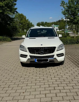 Mercedes-Benz ML 350 - 7500 € - 69096240 2 | Car24.bg Mercedes-Benz ML 350 - 7500 € - 69096240 2