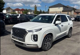 Hyundai Palisade * Ultimate Calligraphy * CARFAX * БЕЗ ПЪРВОНАЧАЛНА