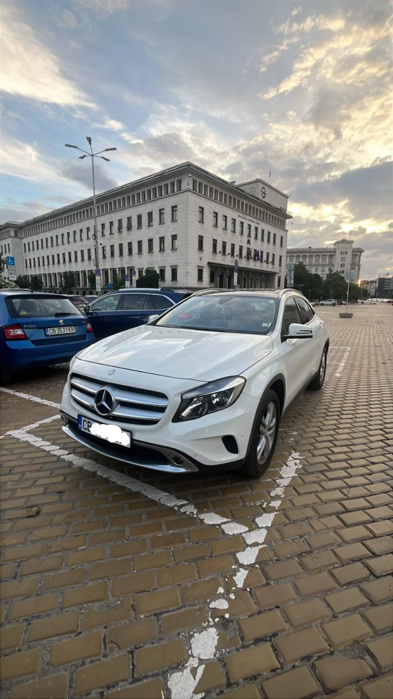Mercedes-Benz GLA 250 Harman Kardon - 19800 € / 38725.43 лв. - 33315101 1 | Car24.bg Mercedes-Benz GLA 250 Harman Kardon - 19800 € / 38725.43 лв. - 33315101 1