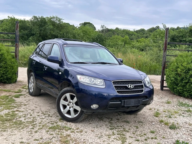 Hyundai Santa fe 2.7 ГАЗ 4х4 * Клима* Автоматик - 4650 € / 9094.61 лв. - 39541539 1 | Car24.bg Hyundai Santa fe 2.7 ГАЗ 4х4 * Клима* Автоматик - 4650 € / 9094.61 лв. - 39541539 1