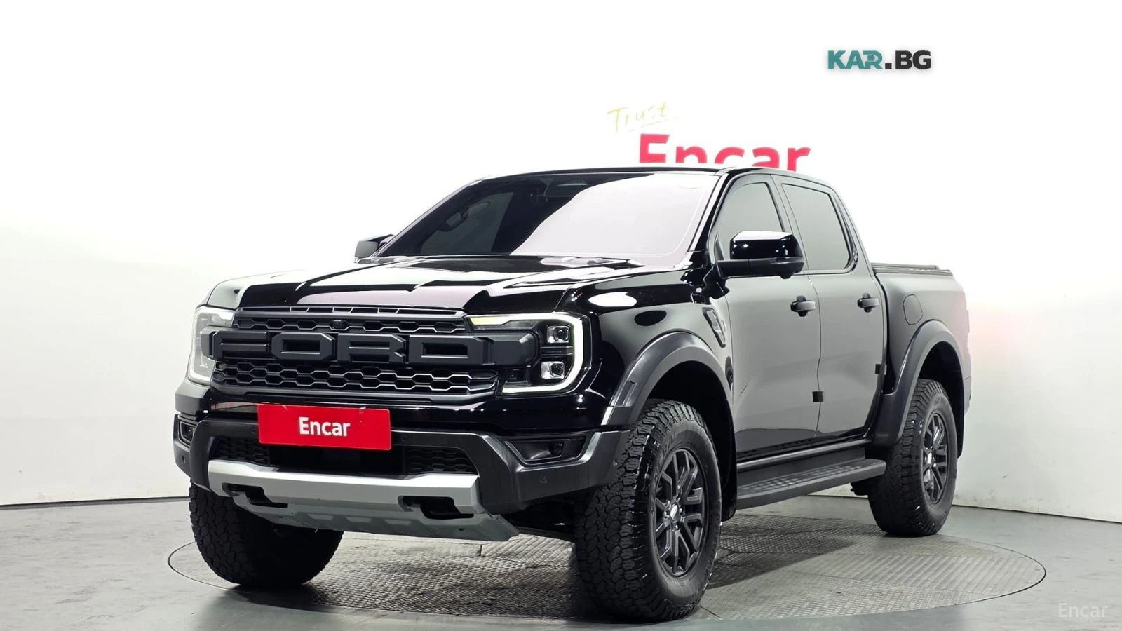 Ford Ranger RAPTOR* DISTRONIC* 360* КАМЕРА* ПОДГРЕВ* KEYLESS* | Auto.bg — изображение 1 Ford Ranger RAPTOR* DISTRONIC* 360* КАМЕРА* ПОДГРЕВ* KEYLESS* | Auto.bg — изображение 1