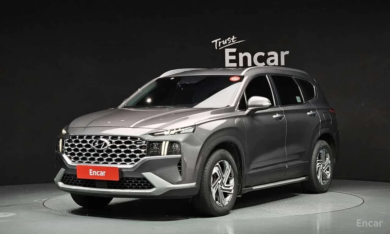 Hyundai Santa fe Diesel 2.2 4WD | Auto.bg — изображение 1 Hyundai Santa fe Diesel 2.2 4WD | Auto.bg — изображение 1