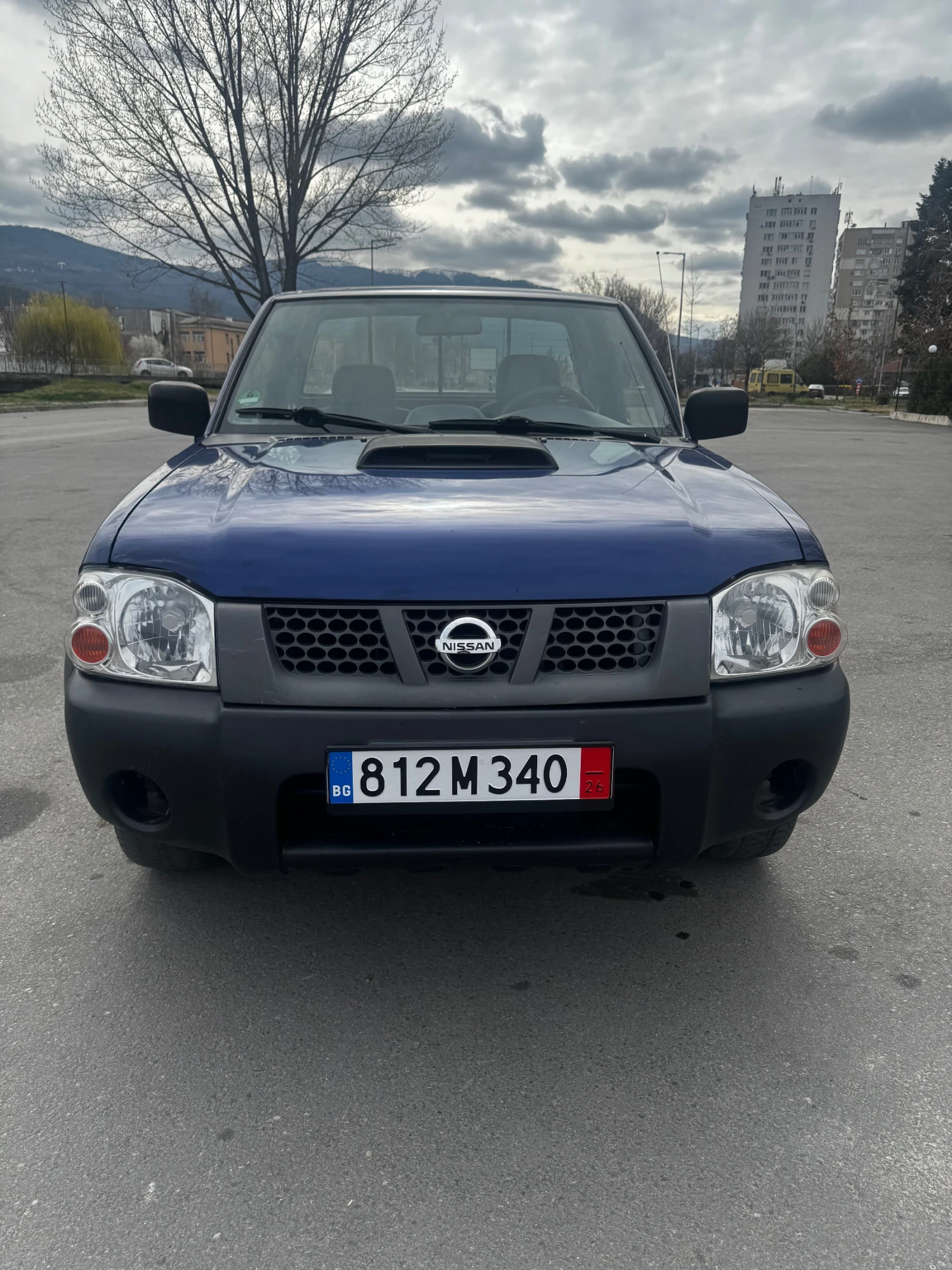 Nissan Navara 2.5 131 hp | Auto.bg — изображение 1 Nissan Navara 2.5 131 hp | Auto.bg — изображение 1