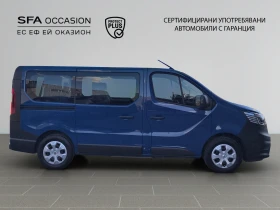 Renault Trafic 2.0 BLUE dCi 110, L1H1, EURO 6//2302R08 | Auto.bg — изображение 4 Renault Trafic 2.0 BLUE dCi 110, L1H1, EURO 6//2302R08 | Auto.bg — изображение 4