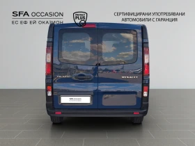 Renault Trafic 2.0 BLUE dCi 110, L1H1, EURO 6//2302R08 | Auto.bg — изображение 6 Renault Trafic 2.0 BLUE dCi 110, L1H1, EURO 6//2302R08 | Auto.bg — изображение 6