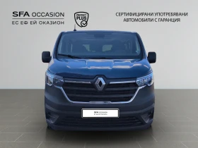 Renault Trafic 2.0 BLUE dCi 110, L1H1, EURO 6//2302R08 | Auto.bg — изображение 2 Renault Trafic 2.0 BLUE dCi 110, L1H1, EURO 6//2302R08 | Auto.bg — изображение 2