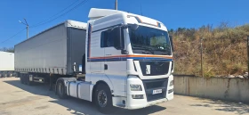 Man Tgx TGX480 Композиция