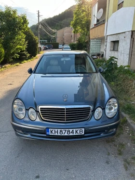 Mercedes-Benz E 270 2.7 - Car24.bg Mercedes-Benz E 270 2.7