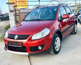 Suzuki SX4 1.6i 107HP AUTOMATIC - Car24.bg Suzuki SX4 1.6i 107HP AUTOMATIC