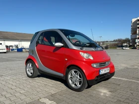 Smart Fortwo Passion 700cc Gaz - Car24.bg Smart Fortwo Passion 700cc Gaz