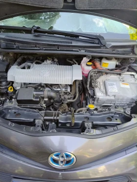 Снимка Toyota Yaris