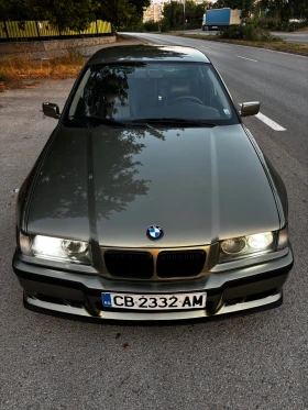 BMW 318 Is газ/бензин РАЗДУВКИ!!